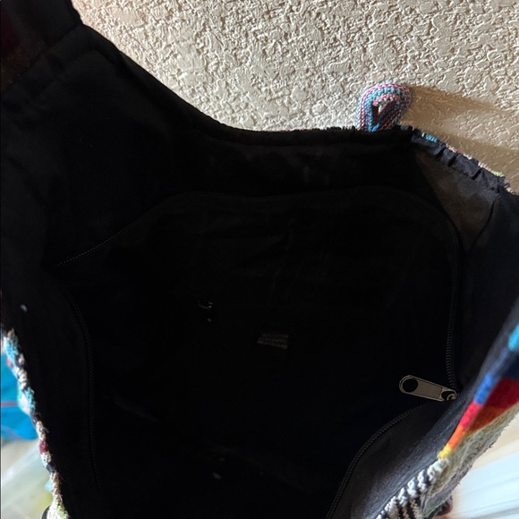 Multicolor Butterfly Backpack - Picture 8 of 12